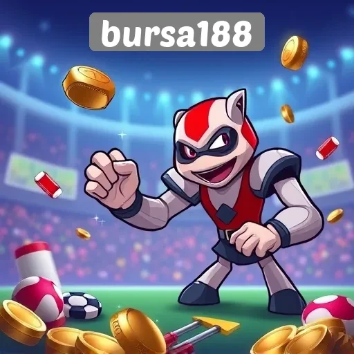 Menelusuri Keunggulan Situs Game Bursa188