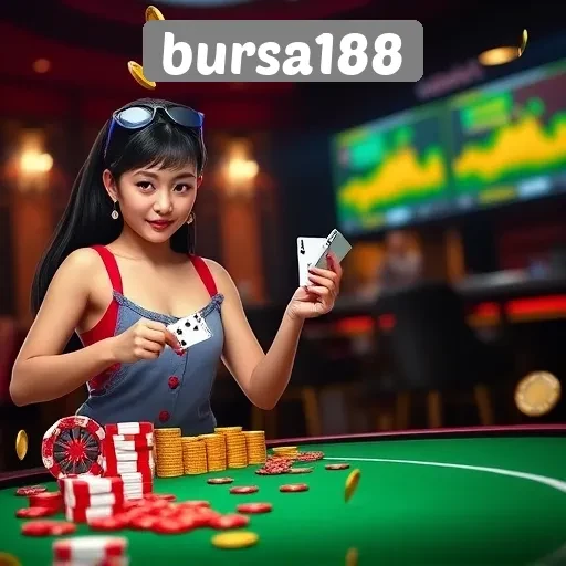 Review Pengalaman Bermain di Bursa188 oleh Pengguna