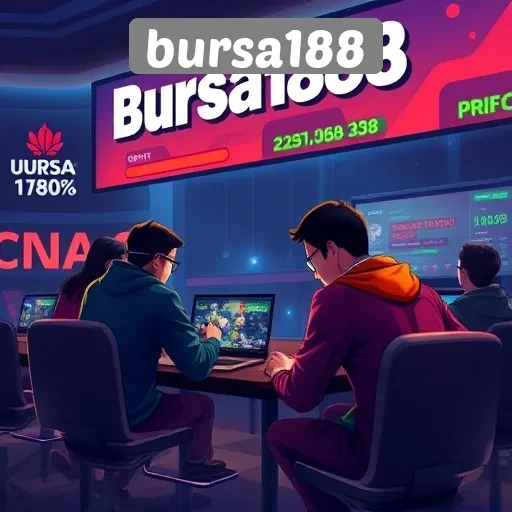 Mengapa Bursa188 Menjadi Pilihan Utama Gamer Lokal