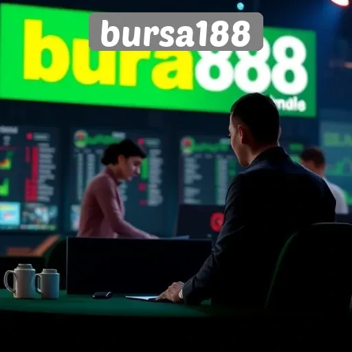 Taktik dan Strategi Bermain di Bursa188 untuk Pemula