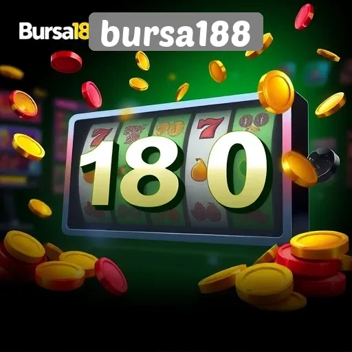Keunggulan Bursa188 dalam Menyediakan Permainan Slot Modern