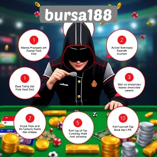 Tips Aman Bermain di Bursa188 untuk Pengguna Baru