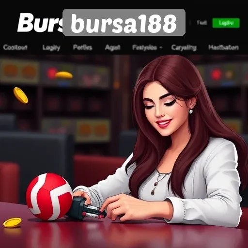 Tampilan User-Friendly Bursa188 untuk Pengguna Baru