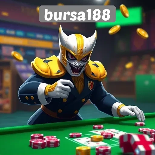 Beragam Pilihan Permainan Menarik di Bursa188
